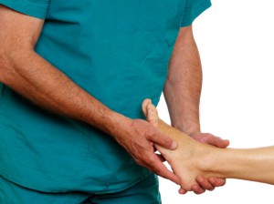 foot pain causes