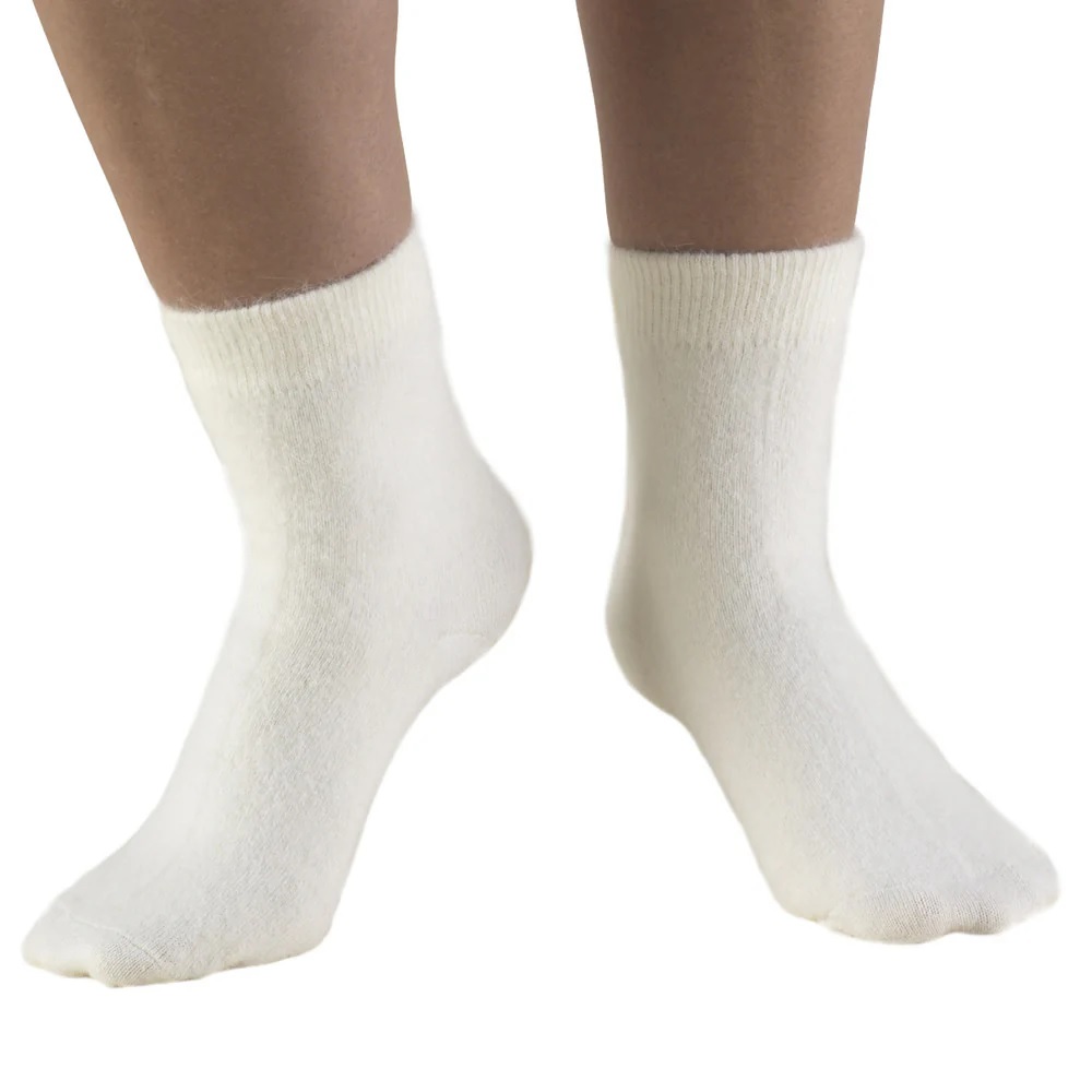 ANGORA-SOCKS