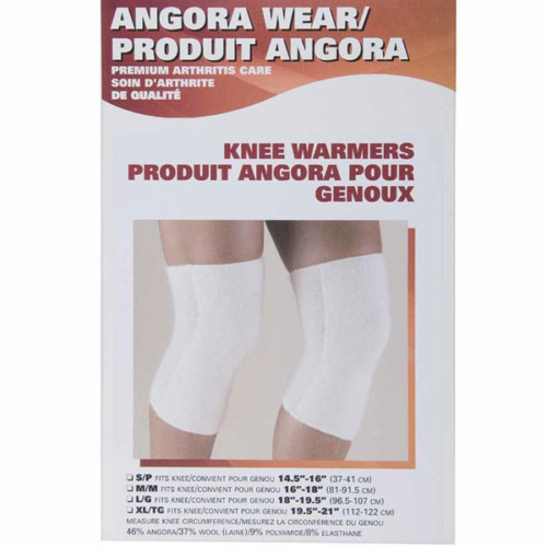 Angora Knee Warmer