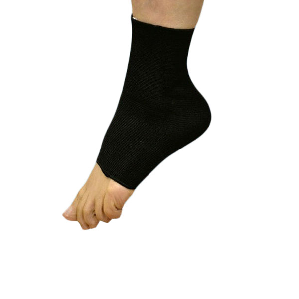 MKO Ankle Support Compression with 4 Ways Seamless Stretch