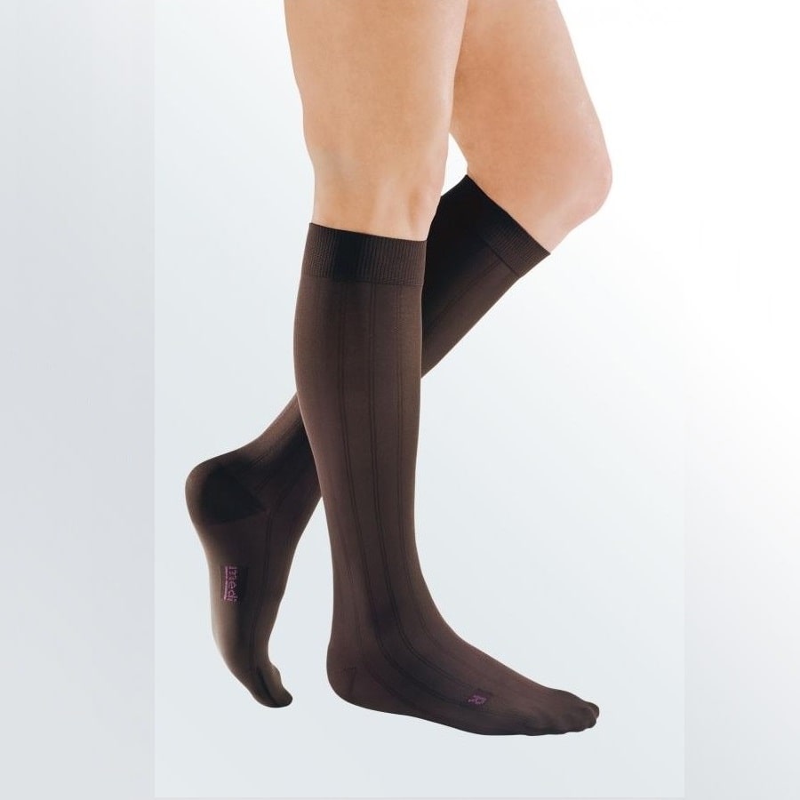 30-40 mmHg Men Calf Sleeve Compression Socks – Varcoh ® Compression Socks