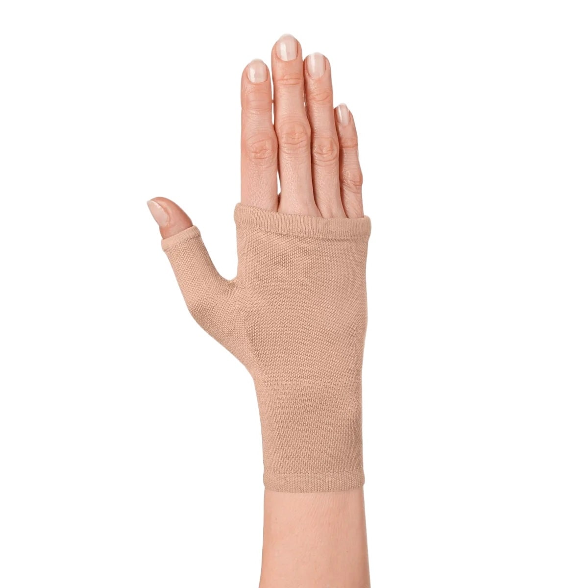 Компрессионные перчатки купить. Medi перчатка компрессионная с пальцами. Компрессионная перчатка (2 класс) Venoteks 2l607 – бежевый. Mediven Harmony перчатка. Перчатка компрессионная с открытыми пальцами идеалиста ID-500.
