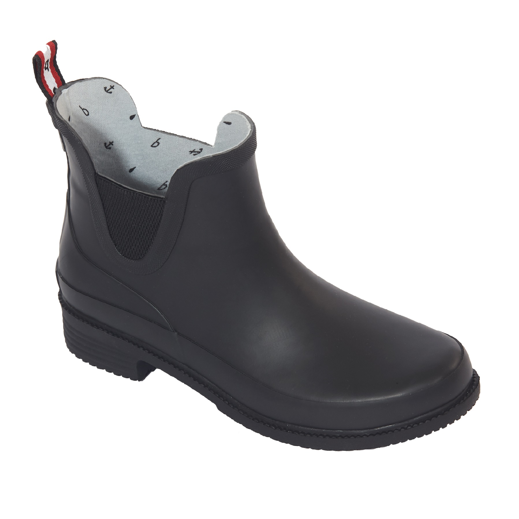 Biotime Women's Welland Rain Boots with removable memory foam insole