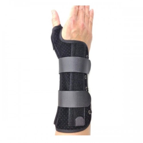 MKO Forearm Lacer w/Thumb 10.5”