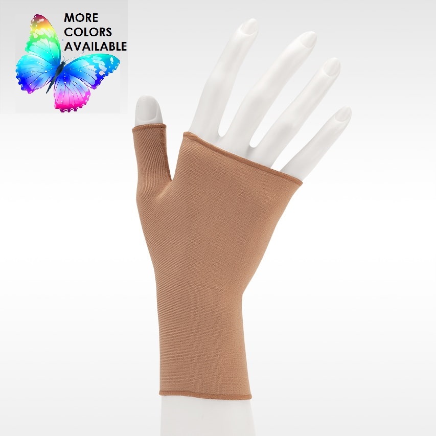 Compression Sleeves and Gloves for Arm Swelling or Lymphedema