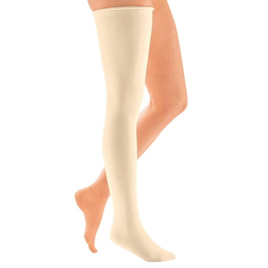 comfort sock liner thigh