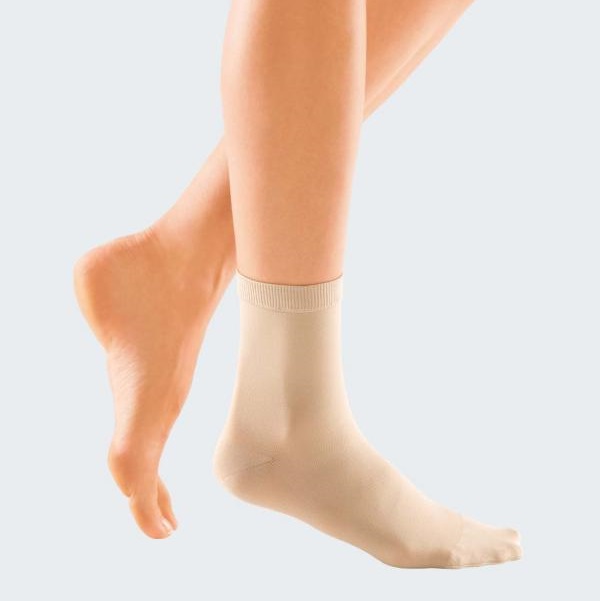 CircAid Comfort Anklet - Compression 8-12mmHg