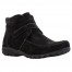 propet delaney suede strap
