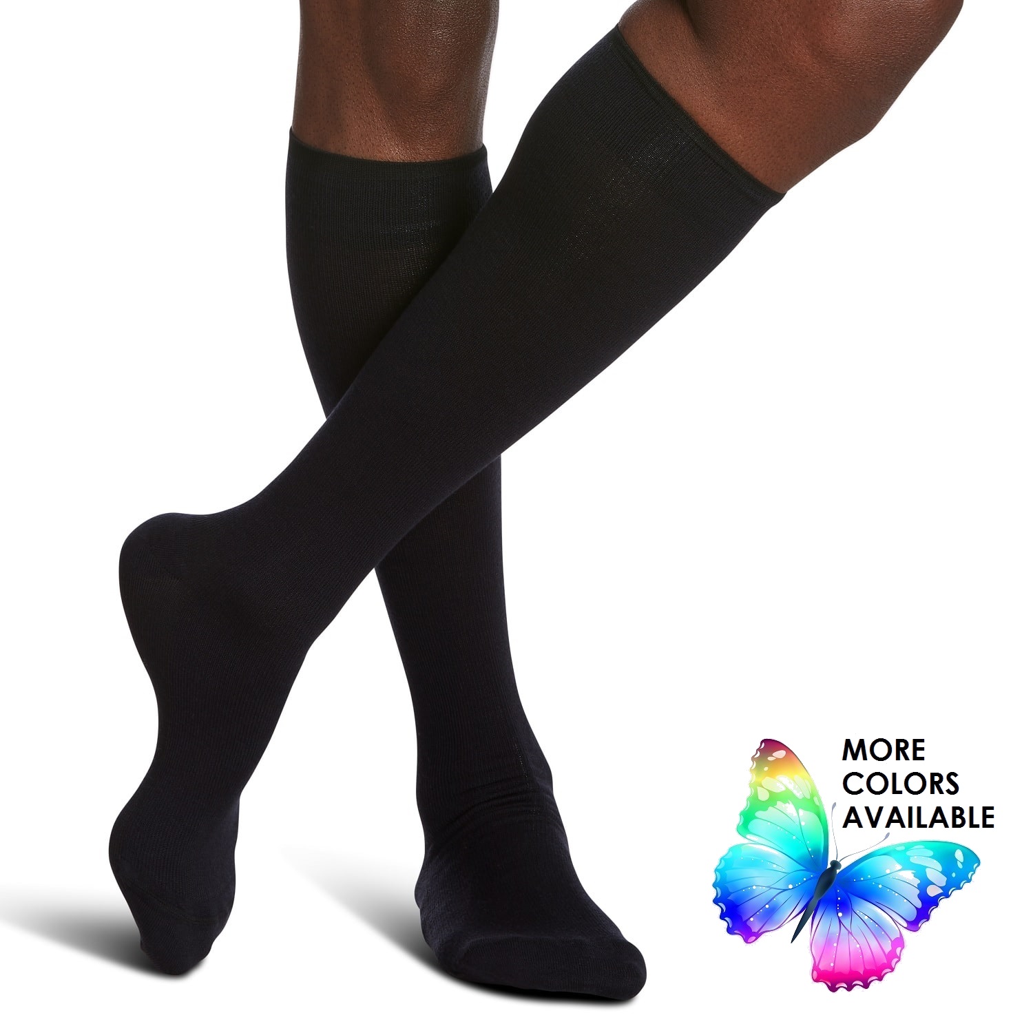 Can compression socks be stylish? Lymphedema Life and Style