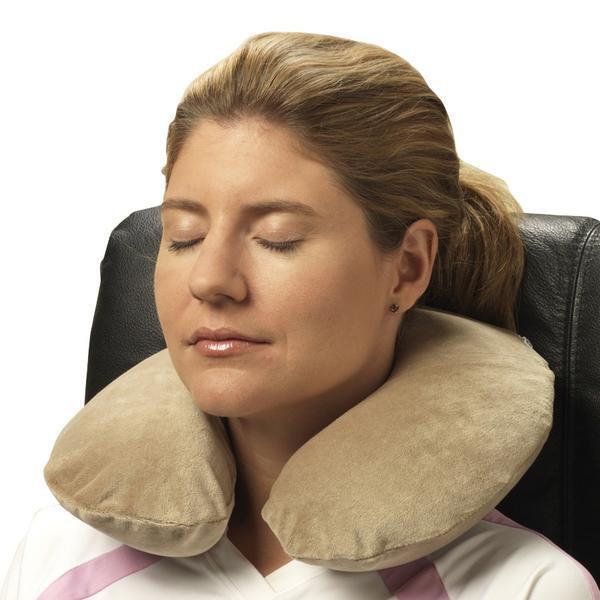 Drive Medical Comfort Touch Neck Support Pillow