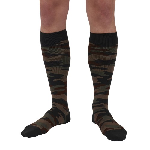 Mediven Rejuva Camo Unisex Compression Socks