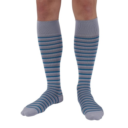 Mediven Rejuva Stripe Unisex Compression Socks