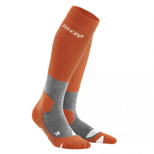 CEP Men's Hiking Light Merino Compression Socks 20-30 mmHg