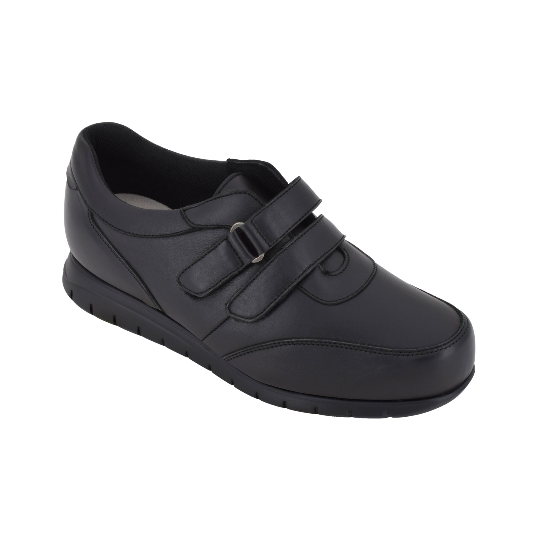 Biotime Women's Kora Shoes with leather upper and adjustable strap