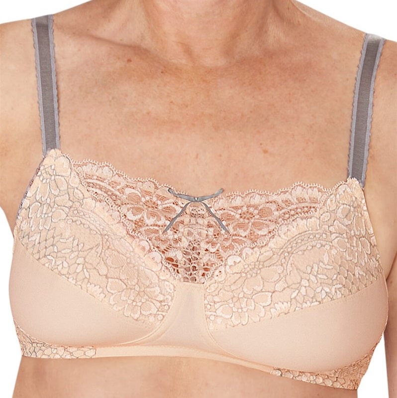 Are padded or non-padded bras better - Amoena