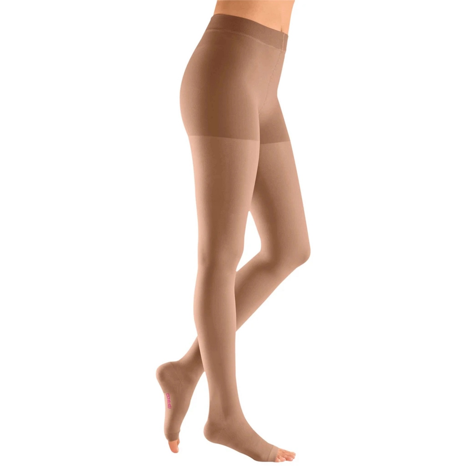Mediven Elegance Compression Pantyhose 20-30/30-40 mmHg (Open Toe)