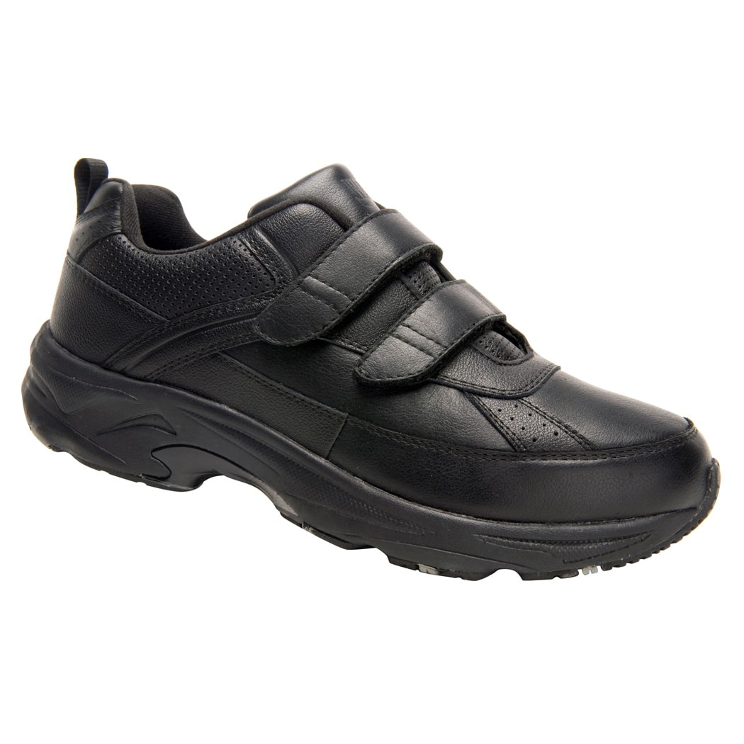 Drew Men's Jimmy athletic shoes with shock-absorbing inserts