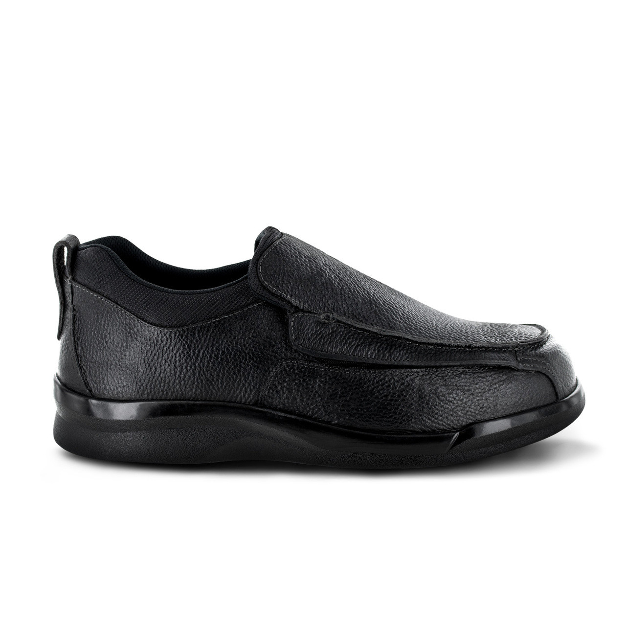 APEX Men's Bolt Knit Active Shoe - A7000M - Black
