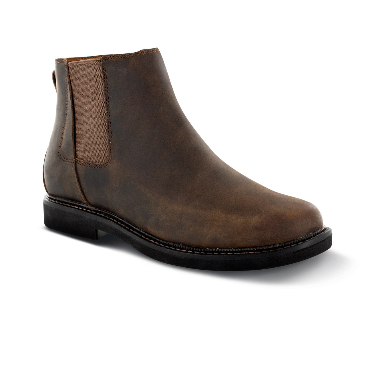 Apex Logan Chelsea Boots with 1/4” depth