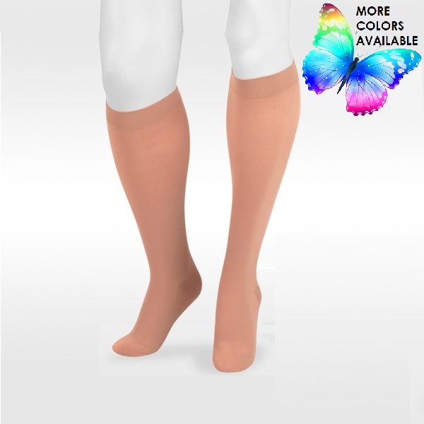 Compression Stockings for lymphedema, edema, venous insufficiency