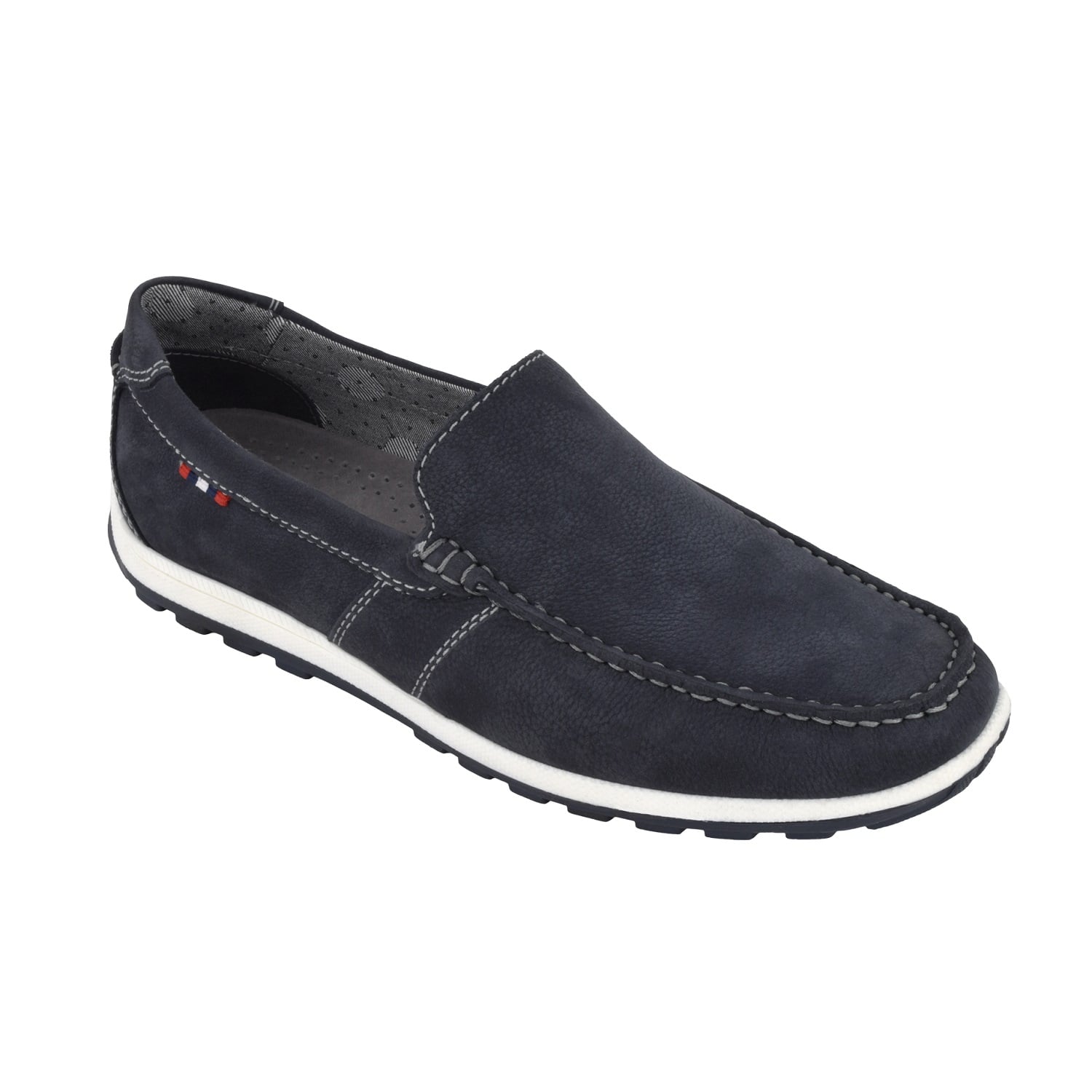 Biotime Men's Duncan Shoes with removable anti-bacterial insole