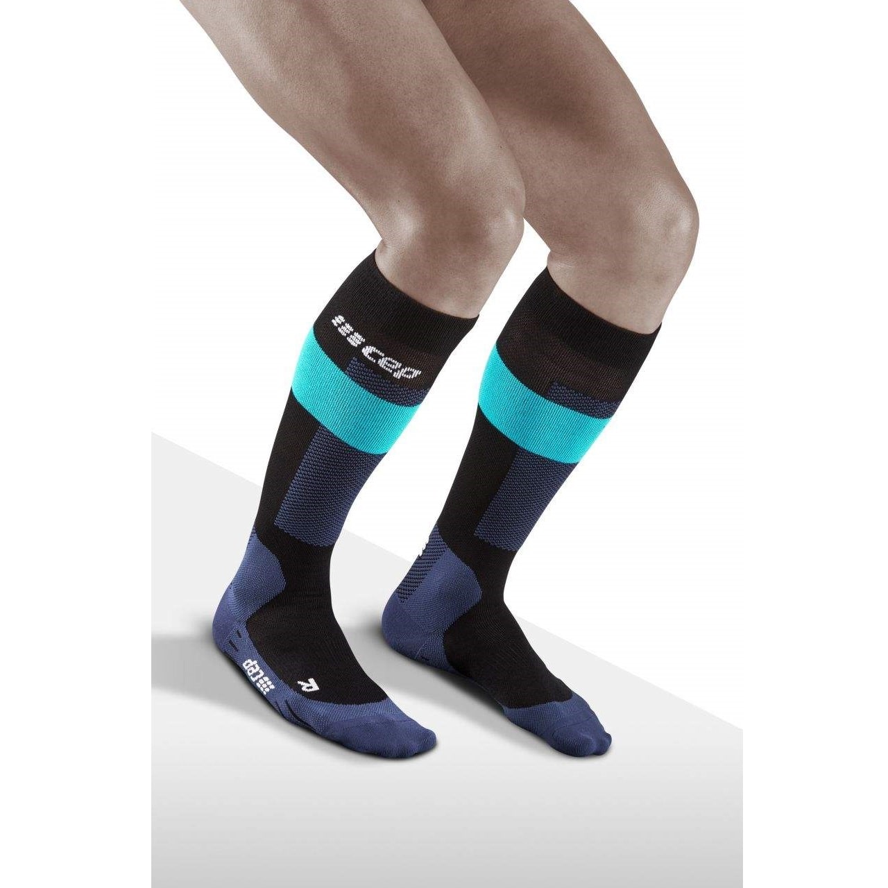 CFR Leg Brace Thigh High Compression Sleeve Socks Support Pain Relief Men  Women – St. John's Institute (Hua Ming)