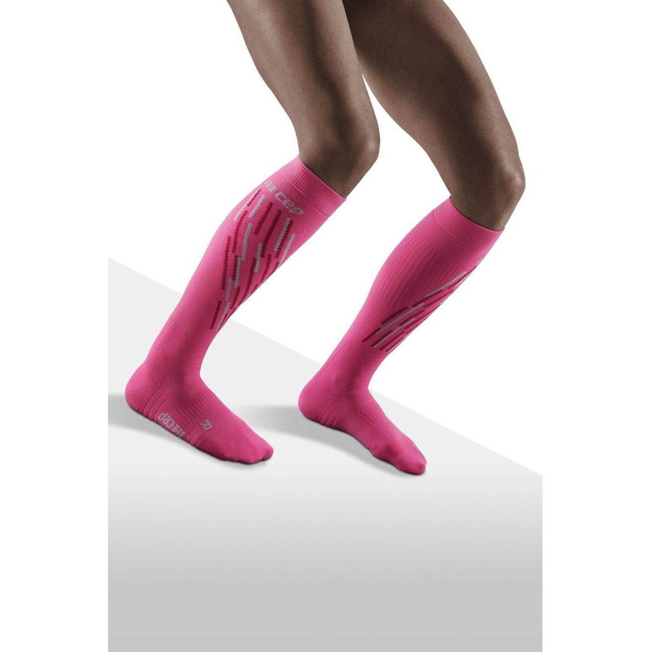 Circaid Cotton Terry Knee-High Sock Liner Undersock