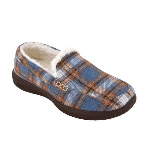 Biotime Women's Plaid Slippers - Image 4