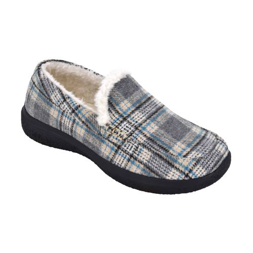 Biotime Women's Plaid Slippers - Image 3