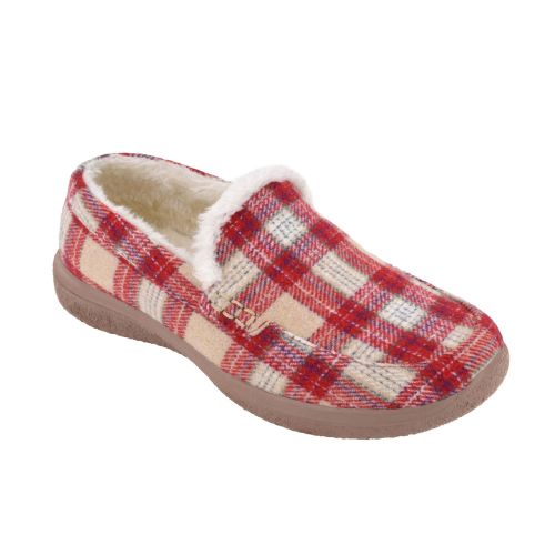 Biotime Women's Plaid Slippers - Image 2